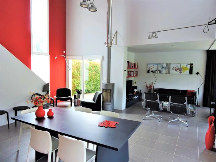 Image No.16-Villa de 4 chambres à vendre à Rouzède