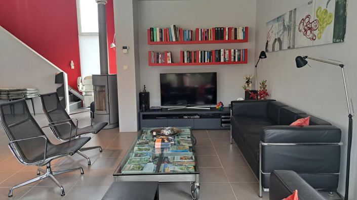 Image No.18-Villa de 4 chambres à vendre à Rouzède