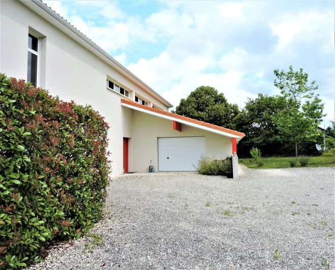 Image No.4-Villa de 4 chambres à vendre à Rouzède