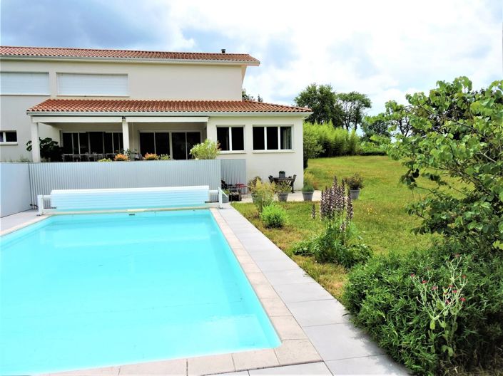 Image No.44-Villa de 4 chambres à vendre à Rouzède