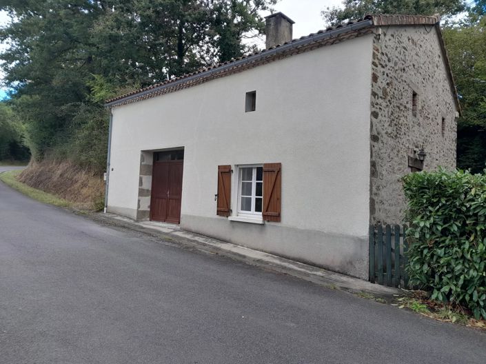 Image No.1-Maison de 2 chambres à vendre à Val-d'Oire-et-Gartempe