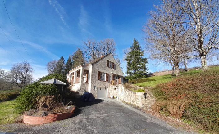 Image No.2-Maison de 3 chambres à vendre à Val-d'Oire-et-Gartempe