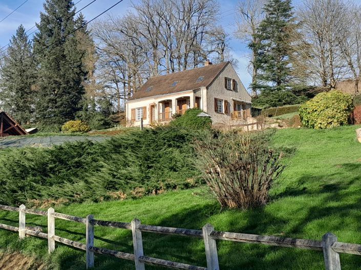 Image No.9-Maison de 3 chambres à vendre à Val-d'Oire-et-Gartempe