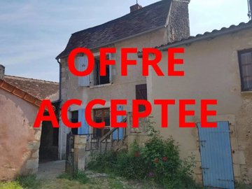 1 - Saint-Savin, House