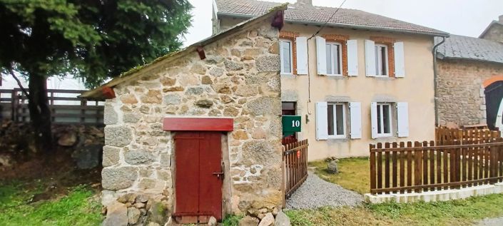 Image No.1-Maison de 3 chambres à vendre à Auzances