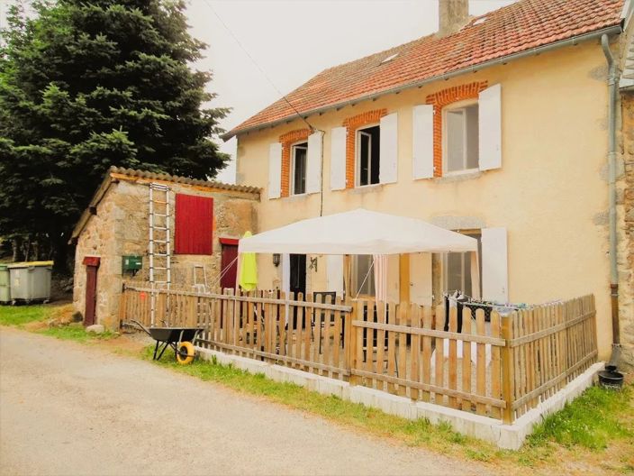 Image No.1-Maison de 3 chambres à vendre à Auzances