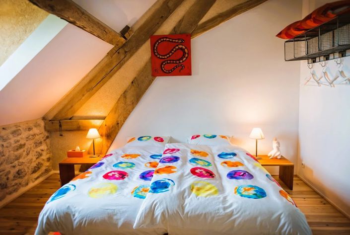 Image No.11-Maison de 6 chambres à vendre à Beaune-d'Allier