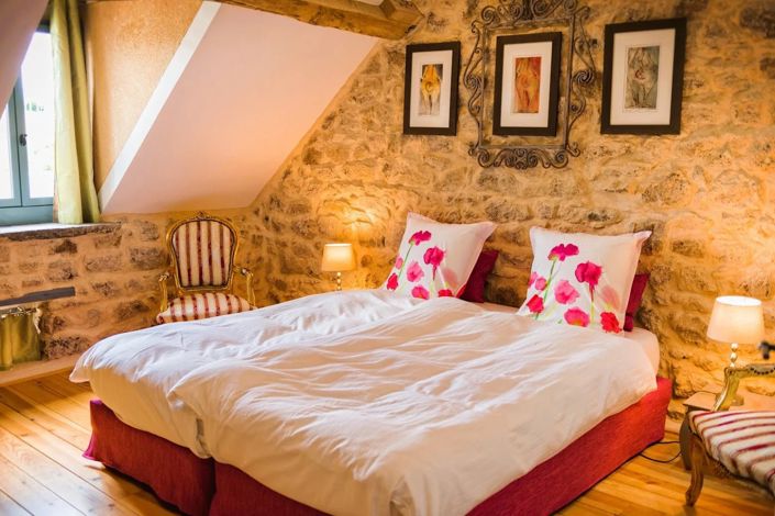 Image No.9-Maison de 6 chambres à vendre à Beaune-d'Allier