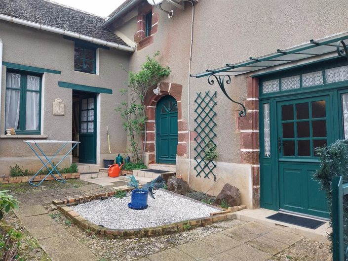 Image No.2-Maison de 3 chambres à vendre à Chaillac