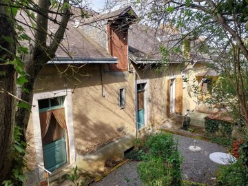 1 - Argenton-sur-Creuse, Maison