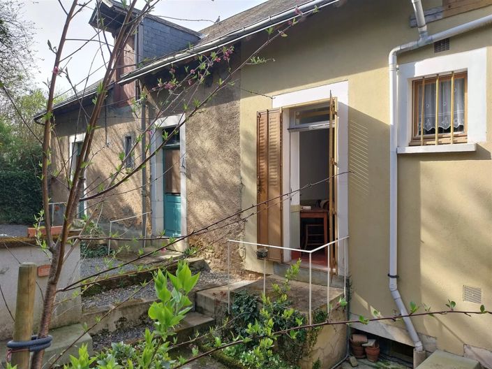 Image No.2-Maison de 3 chambres à vendre à Argenton-sur-Creuse