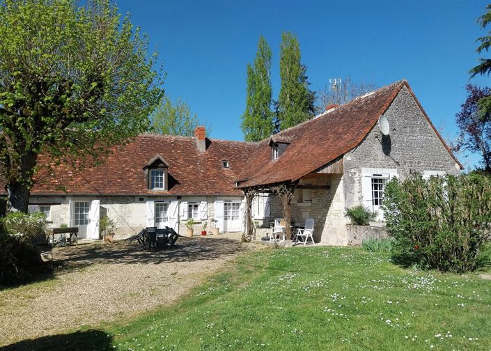 Image No.1-Maison de 5 chambres à vendre à Ciran