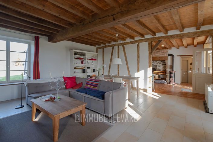 Image No.11-Maison de 5 chambres à vendre à Creuse