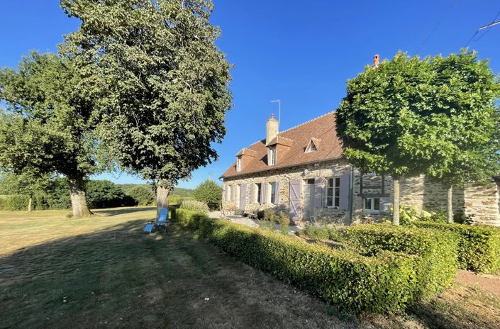 Image No.2-Maison de 5 chambres à vendre à Creuse