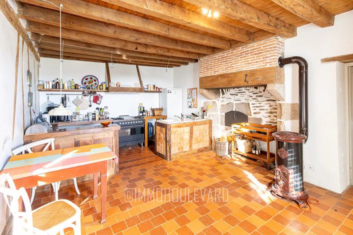 Image No.7-Maison de 5 chambres à vendre à Creuse