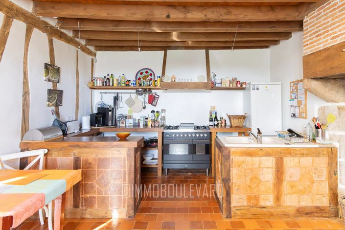 Image No.8-Maison de 5 chambres à vendre à Creuse