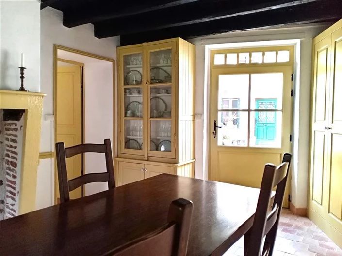 Image No.2-Maison de 2 chambres à vendre à Magnac-Laval