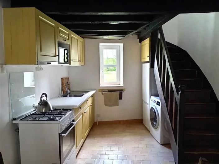 Image No.3-Maison de 2 chambres à vendre à Magnac-Laval