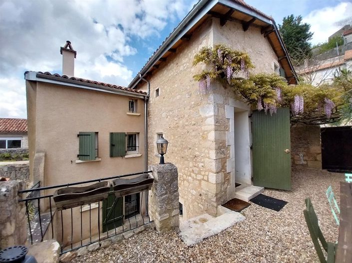 Image No.1-Maison de 3 chambres à vendre à Chauvigny