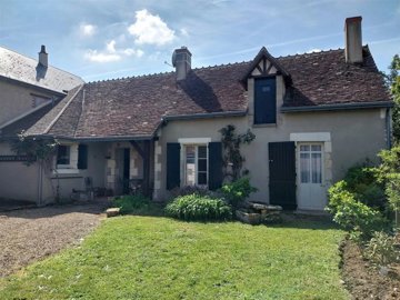 1 - Tournon-Saint-Martin, House