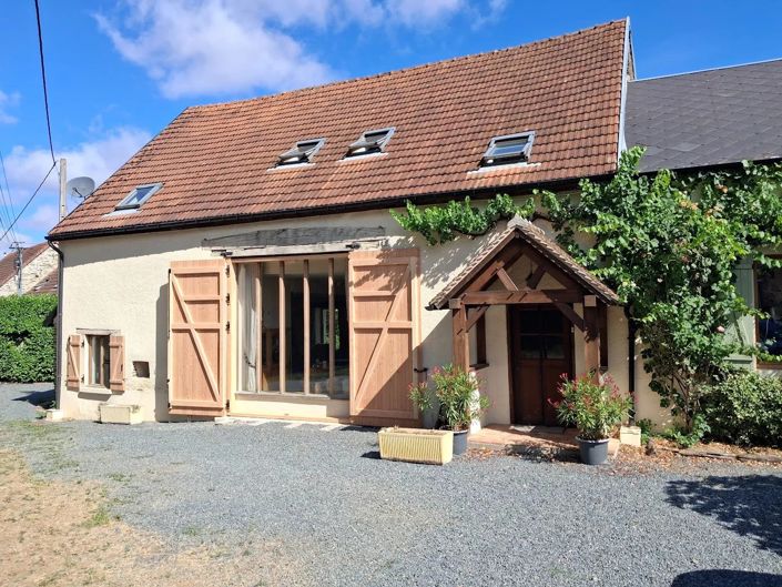 Image No.2-Maison de 3 chambres à vendre à Préveranges