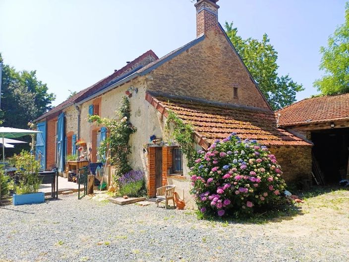 Boussac, House