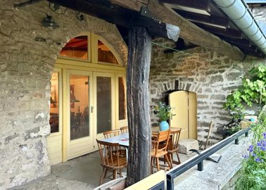 1 - Les Thons, House