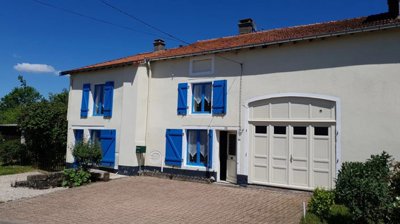 1 - Damrémont, Apartment