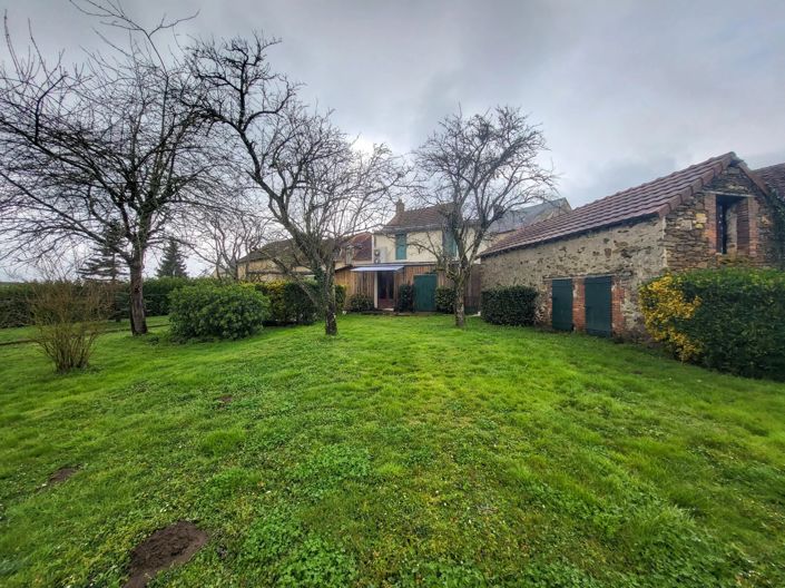 Image No.2-Maison de 3 chambres à vendre à Parnac