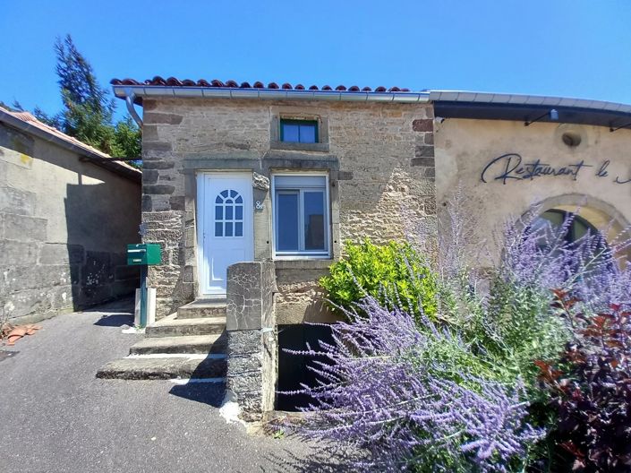 Image No.1-Maison de 2 chambres à vendre à Nonville