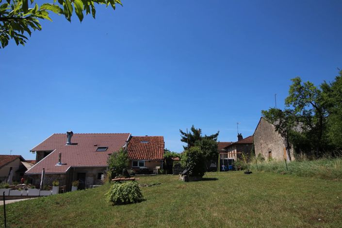 Image No.2-Maison de 2 chambres à vendre à Nonville