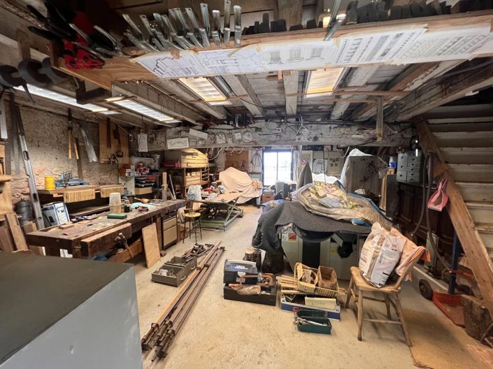 Image No.11-Ferme à vendre à Montaron