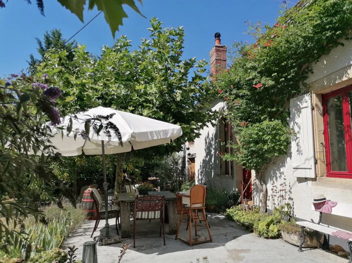 Image No.3-Ferme à vendre à Montaron