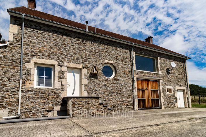 Image No.1-Maison de 3 chambres à vendre à Lalizolle