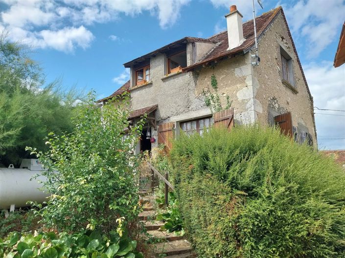 Image No.1-Maison de 2 chambres à vendre à Le Blanc