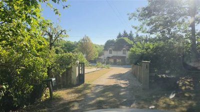 1 - Availles-Limouzine, Villa