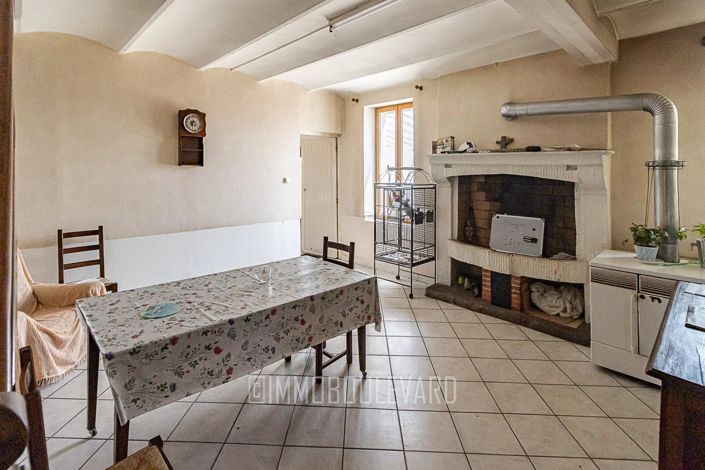 Image No.10-Maison de 7 chambres à vendre à Auzances