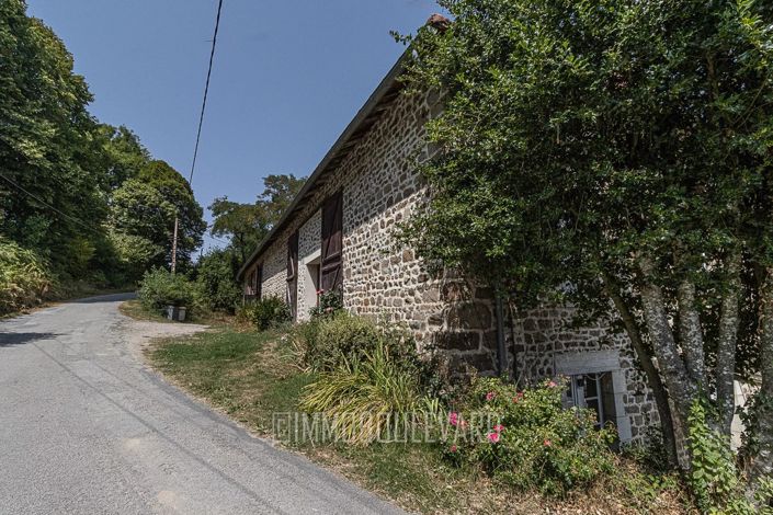 Image No.3-Maison de 7 chambres à vendre à Auzances