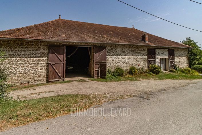 Image No.4-Maison de 7 chambres à vendre à Auzances