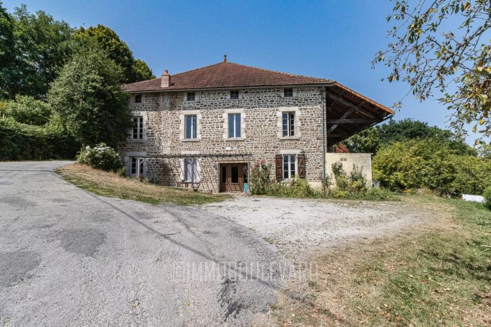 Image No.5-Maison de 7 chambres à vendre à Auzances