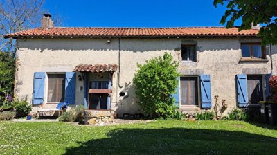 1 - Nérignac, Appartement