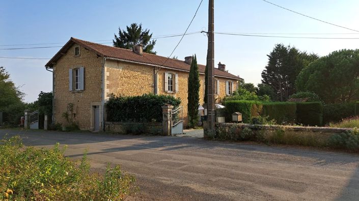 Saint-Coutant, House