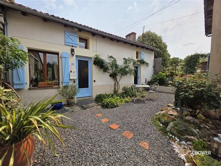 Adriers, House