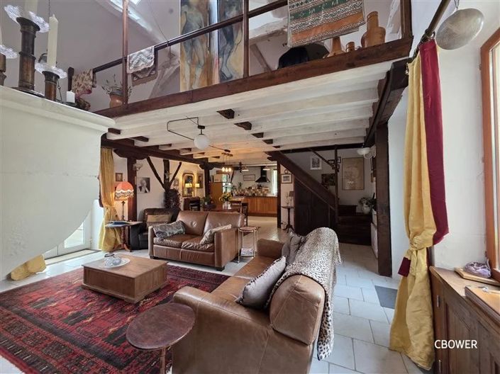 Image No.12-Maison de 6 chambres à vendre à Adriers