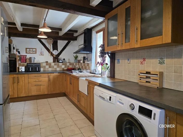 Image No.5-Maison de 6 chambres à vendre à Adriers