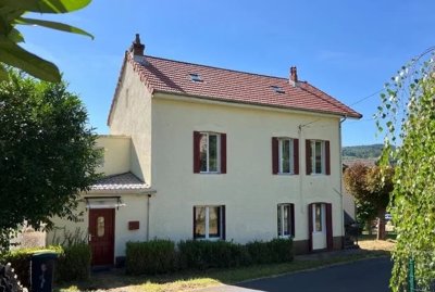1 - Châteauneuf-les-Bains, House