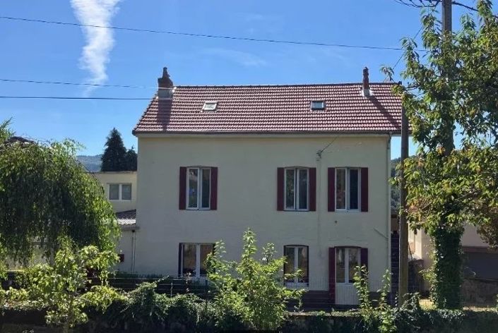 Image No.2-Maison de 4 chambres à vendre à Châteauneuf-les-Bains