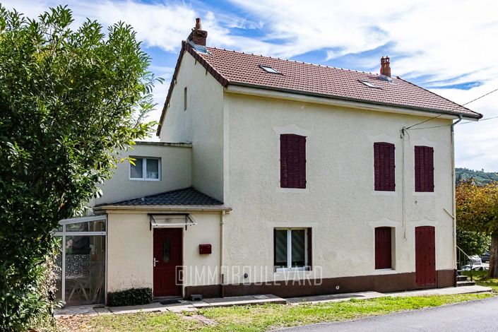 Image No.3-Maison de 4 chambres à vendre à Châteauneuf-les-Bains