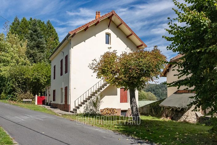 Image No.4-Maison de 4 chambres à vendre à Châteauneuf-les-Bains