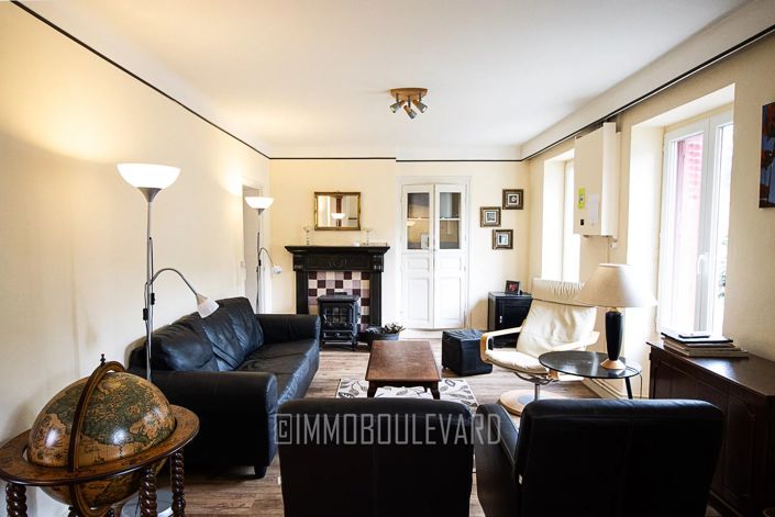 Image No.7-Maison de 4 chambres à vendre à Châteauneuf-les-Bains